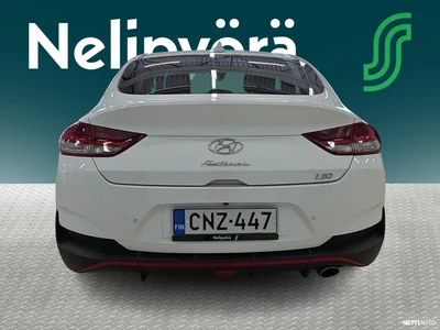 Hyundai i30 Fastback 2020, photo 4/26