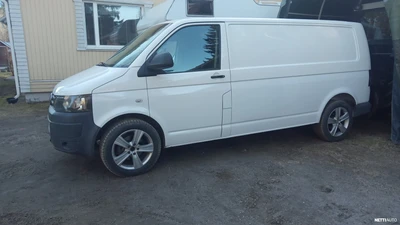 Volkswagen Transporter 2013, photo 2/7
