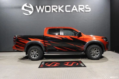 Isuzu D-Max 2026, photo 3/26