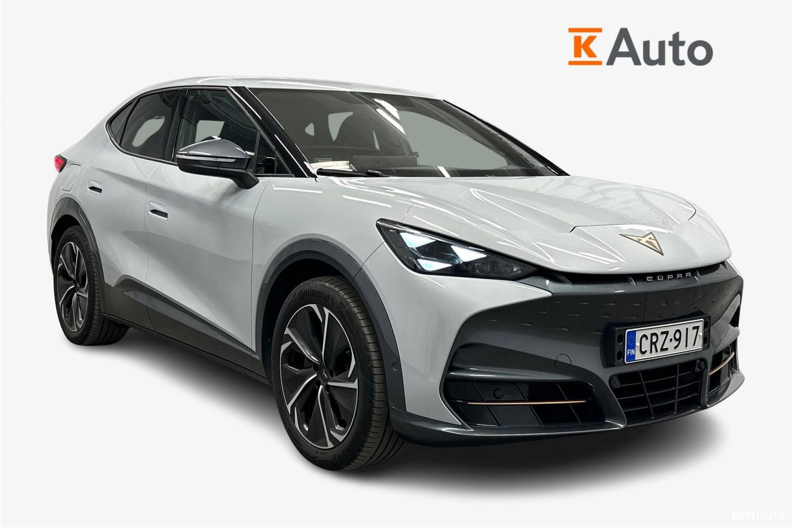Cupra Tavascan