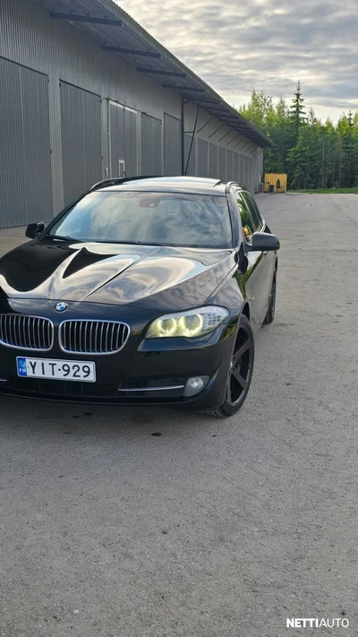 BMW 520 BMW 2.0D 2011, photo 3/13