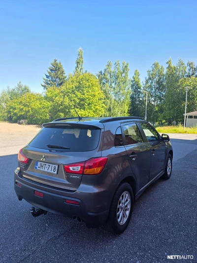 Mitsubishi ASX 2011, photo 3/10