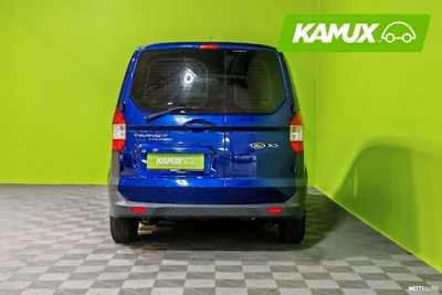 Ford Transit Courier 2015, photo 4/23