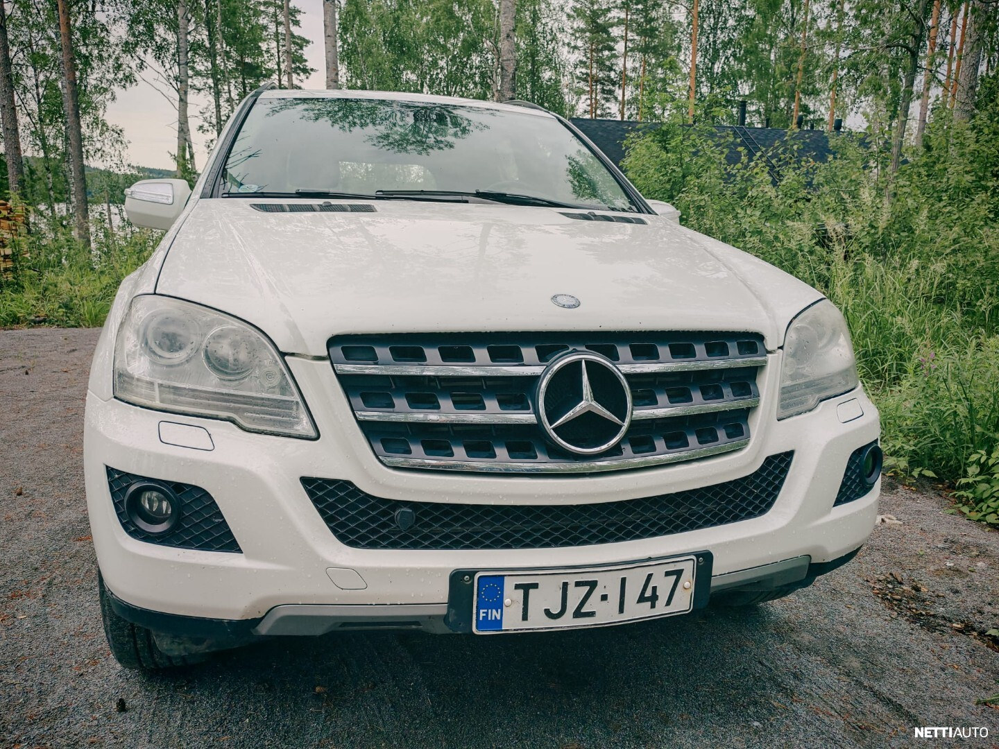 Mercedes-Benz ML