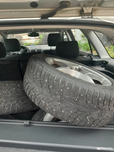 Toyota Avensis 5D Avensis 2006, kuva 7/7