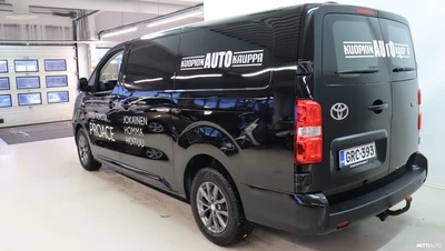 Toyota Proace 2025, photo 3/14