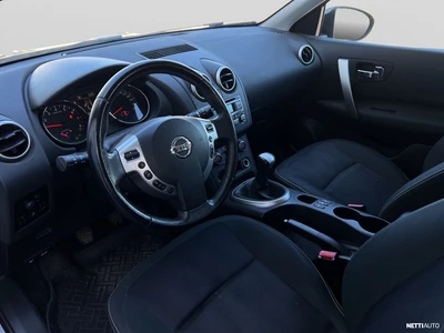 Nissan Qashqai 1,6L Stop 2013, kuva 4/5