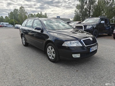 Skoda Octavia 2,0 TDI Automaatti 2008, kuva 3/16