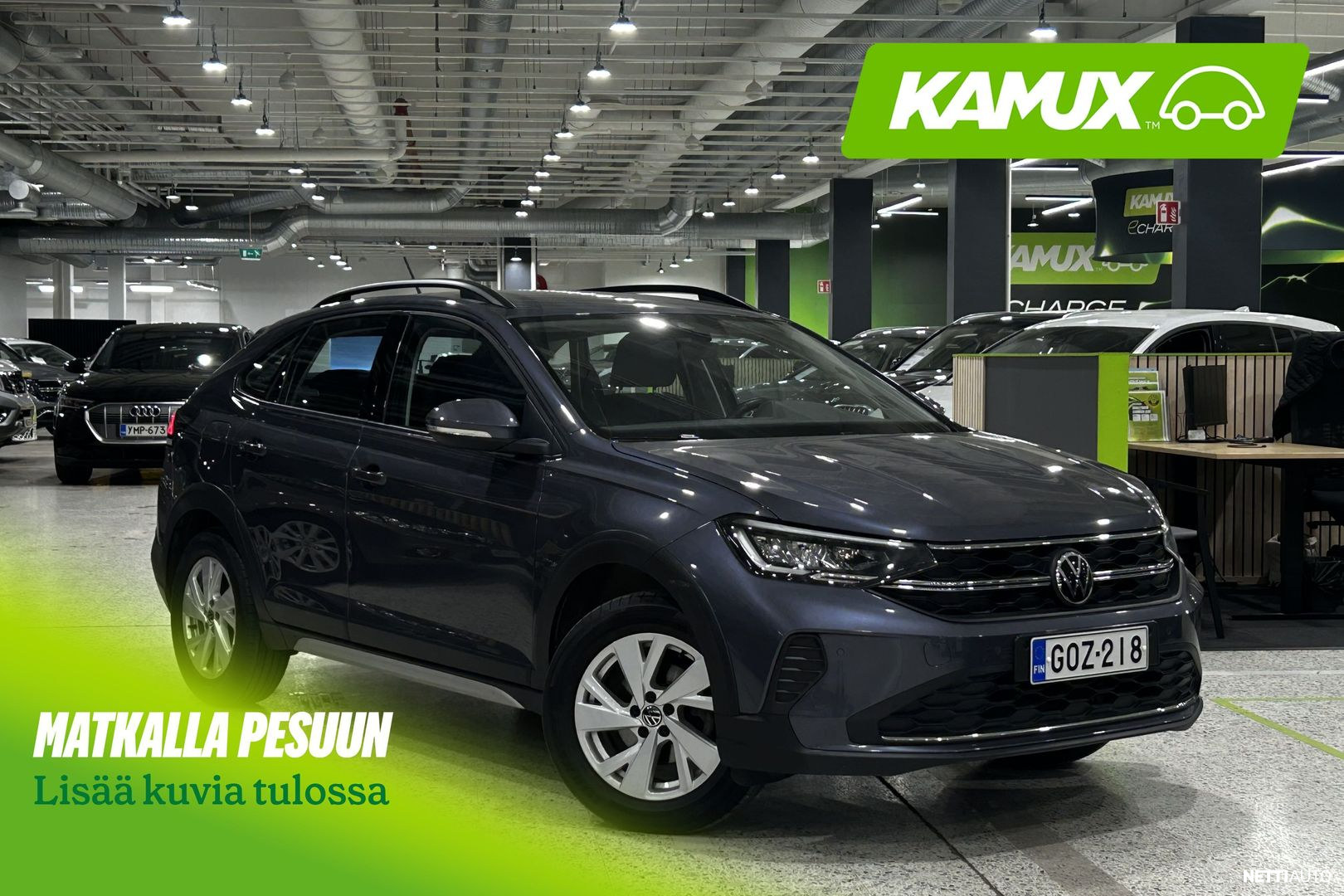 Volkswagen Taigo