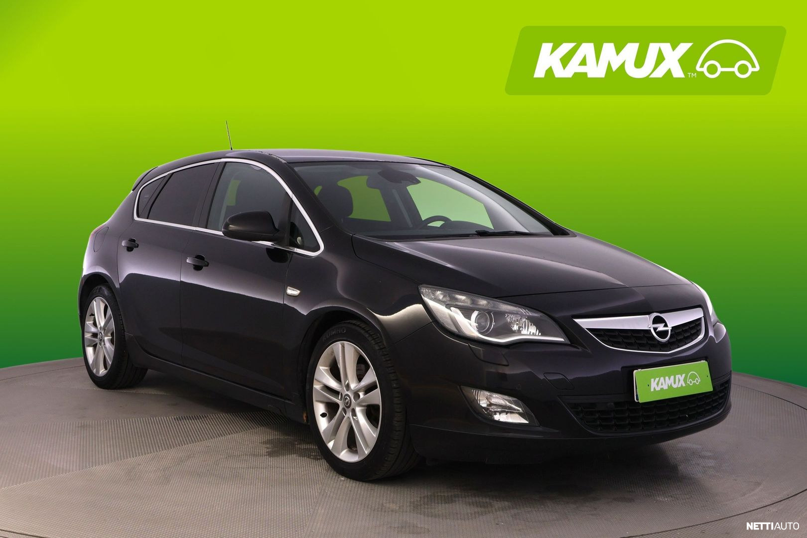 Opel Astra 5-ov Sport 1,6 Turbo Ecotec 132kW AT6