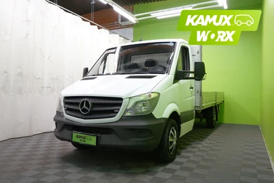 Mercedes-Benz Sprinter 2016, photo 6/22