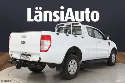 Ford Ranger 2021, photo 7/53