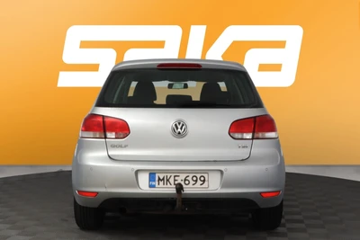 Volkswagen Golf 2011, photo 7/10