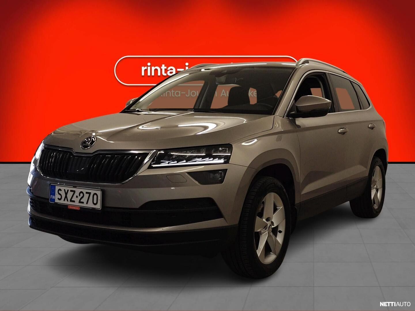 Skoda Karoq