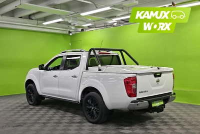 Nissan Navara 2018, photo 5/25