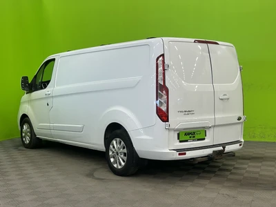 Ford Transit Custom 2022, photo 2/13