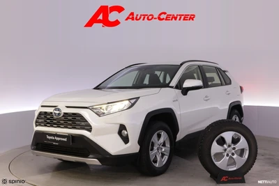 Toyota RAV4 2,5 Hybrid Active Edition 2022, kuva 1/26