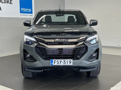 Isuzu D-Max 2026, photo 6/31