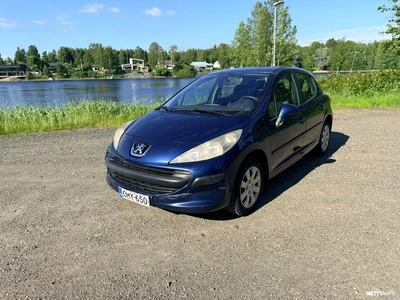 Peugeot 207 2007, photo 2/9