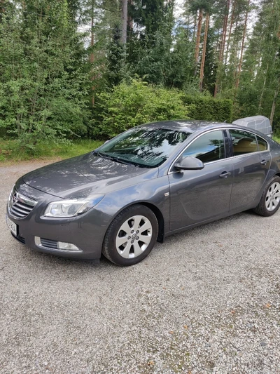 Opel Insignia 1,4 turbo Ecoflex 2012, kuva 2/24