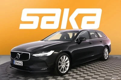 Volvo V90 D4 Momentum aut 2020, photo 4/10