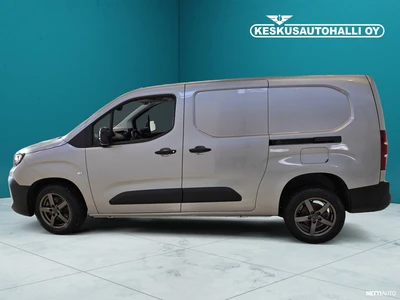 Peugeot Partner 2025, photo 3/18