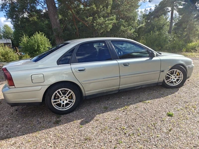 Volvo S80 2,5T Classic AT 2005, kuva 3/8
