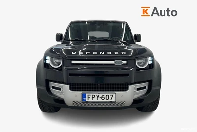 Land Rover Defender 110 D200 MHEV 22MY 2021, photo 4/27