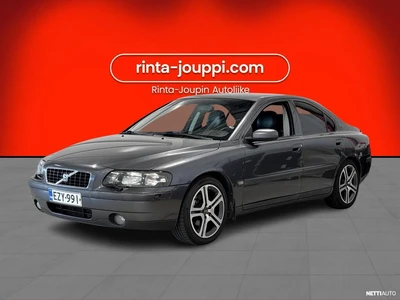 Volvo S60 2,4 170hv 2003, kuva 1/10