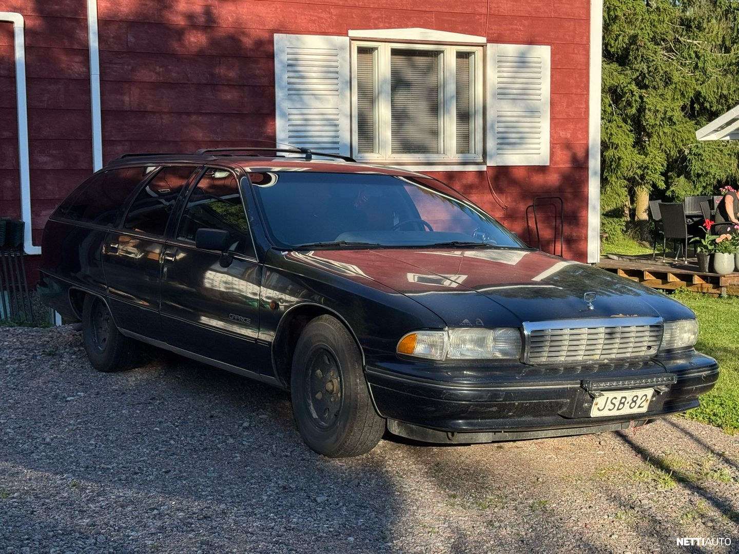 Chevrolet Caprice