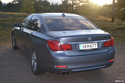 BMW 730 2009, kuva 4/9