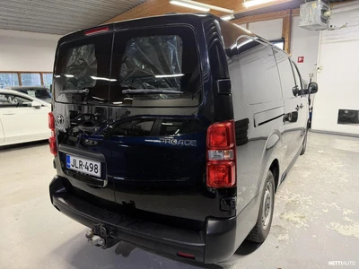 Toyota Proace 2020, photo 6/8