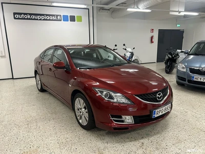 Mazda 6 HB 1,8 Elegance 5MT 5ov VB2 2008, kuva 1/14