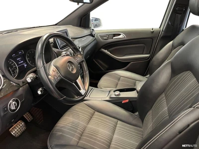 Mercedes-Benz B 2012, photo 7/38