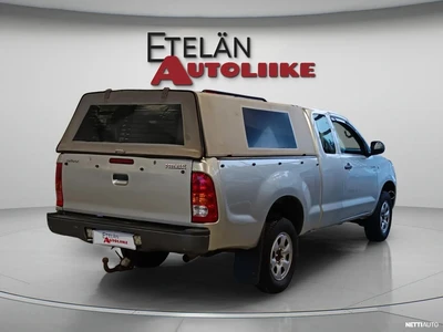Toyota Hilux 2006, photo 7/25
