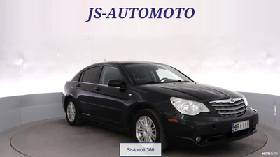 Chrysler Sebring 2,4 170hv Aut 2007, kuva 2/22
