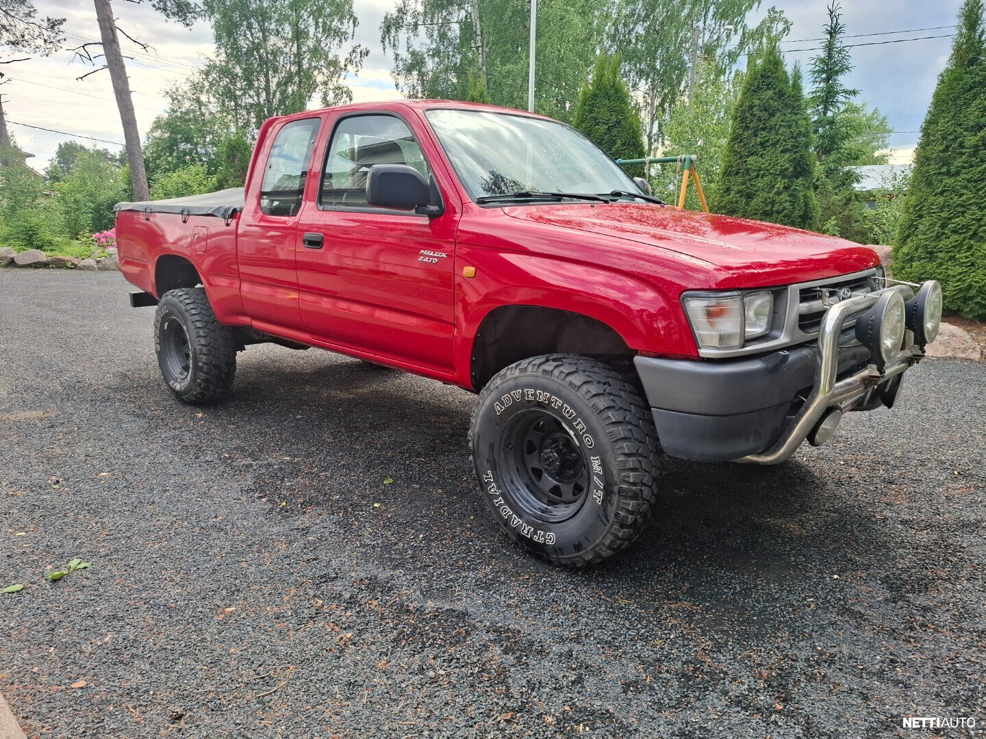 Toyota Hilux