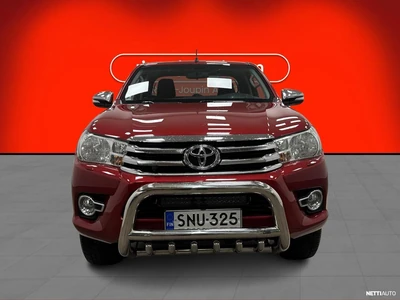 Toyota Hilux 2016, photo 3/28