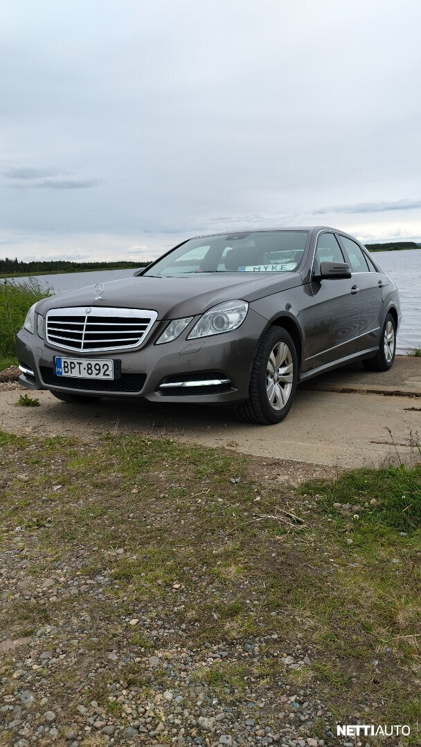 Mercedes-Benz E