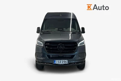 Mercedes-Benz Sprinter 2025, photo 4/40