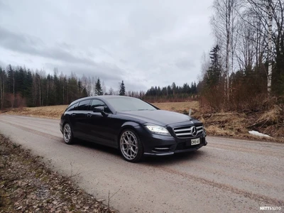 Mercedes-Benz CLS 2013, kuva 3/15