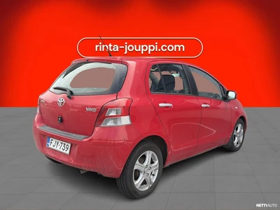 Toyota Yaris 2010, kuva 3/33