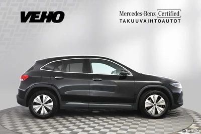 Mercedes-Benz EQA 2023, photo 5/30