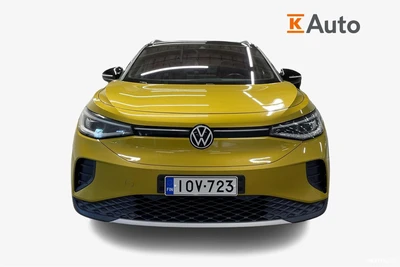 Volkswagen ID.4 2021, photo 4/28