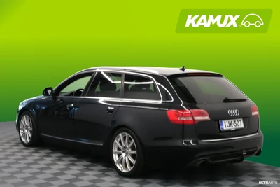 Audi A6 2010, kuva 4/23
