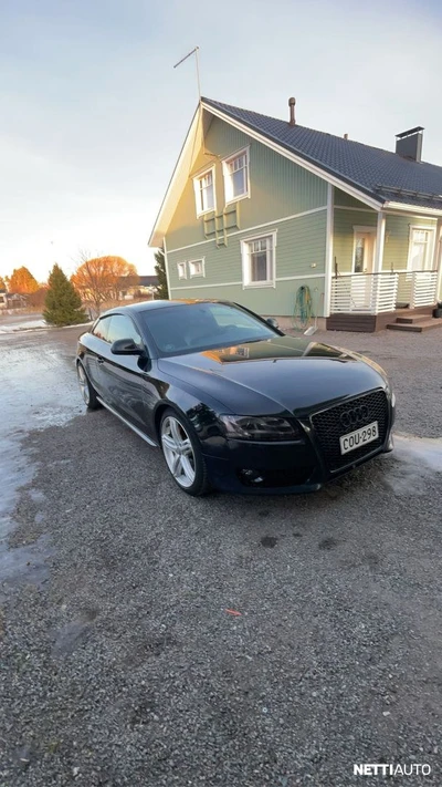 Audi A5 Coupé 3,0 V6 TDI 176 kW quattro 2008, photo 4/24