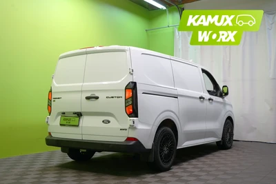 Ford Transit Custom 2024, photo 4/33