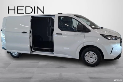 Ford Transit Custom 2026, photo 6/16