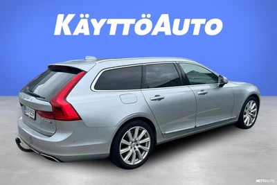 Volvo V90 T8 AWD Inscription aut 2017, photo 5/7