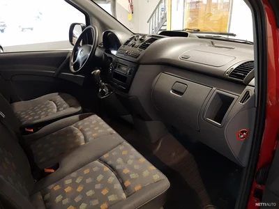 Mercedes-Benz Vito 2008, photo 7/11
